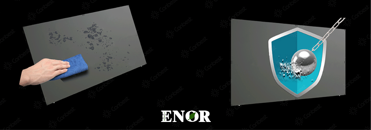 ENOR Fine Pitch LED Display FU Series (4)