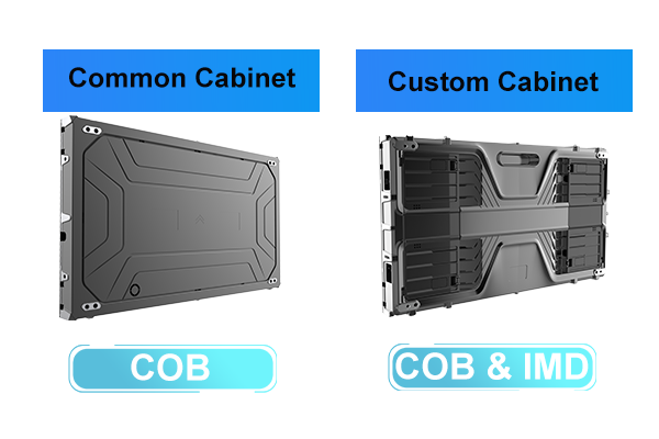 ENOR Fine Pitch LED Display FY Series COB Technology