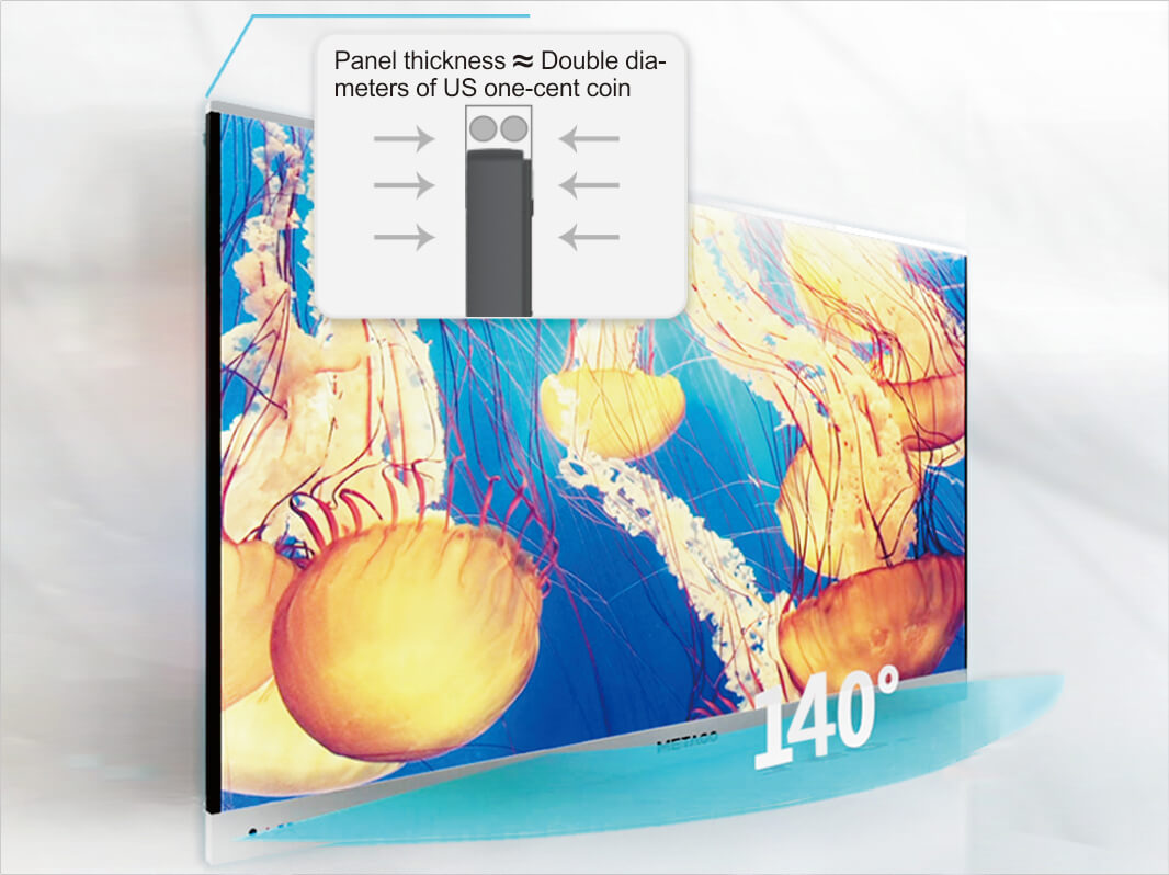 ENOR All in one LED screen Specs