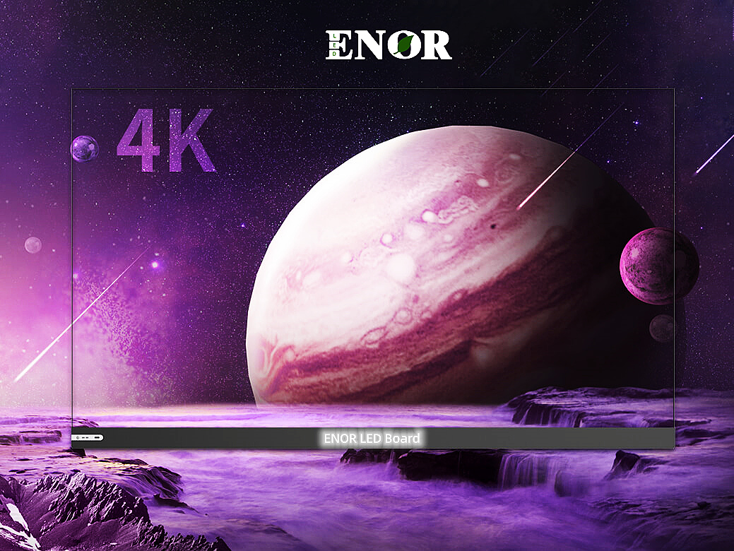 ENOR LED Board T series 4K LED Screen