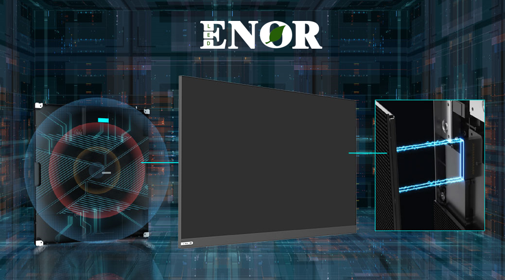 ENOR LED Board T series LED Display