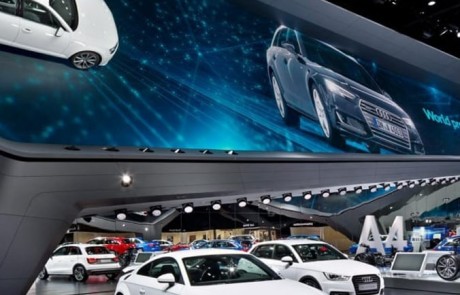 Indoor IW series commercial LED display screens (3)