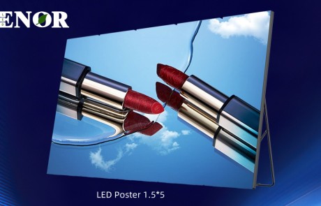 LED Poster Screen Group Control
