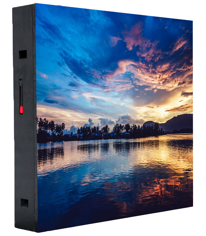 Outdoor SMD LED display screen led panel