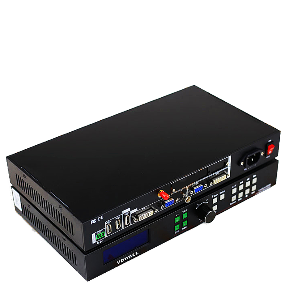 VDWALL LEDSync850M Video KVM Switch