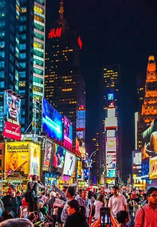 led screen for advertising