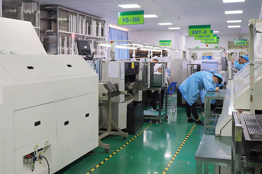 SMT Processing Line